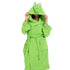 Snuggs Animal Bathrobe Crocodile